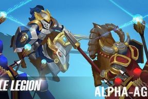 Idle Legion