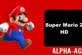 Super Mario 2 HD