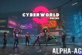 Cyberworld Online