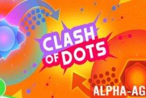 Clash of Dots - 1v1 RTS