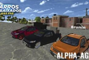 Carros Rebaixados Online