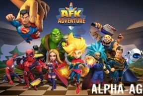 AFK Adventure: Arena of Heroes