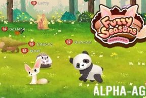Animal Forest: Fuzzy Seasons