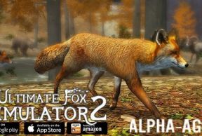 Ultimate Fox Simulator 2