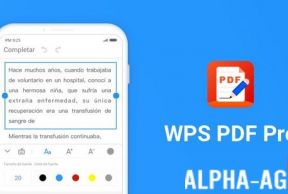 WPS PDF Pro