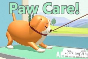 Paw Care!