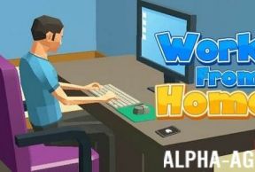 Work From Home 3D