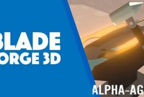 Blade Forge 3D