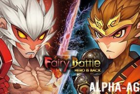 Fairy Battle: Hero is back