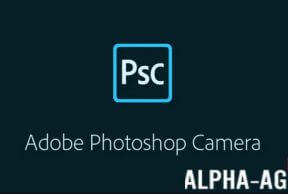 Adobe Photoshop Camera