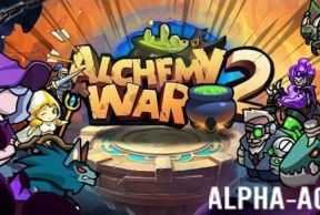 Alchemy War2: The Rising