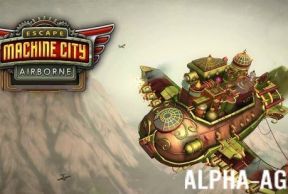 Escape Machine City: Airborne