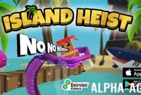 Island Heist
