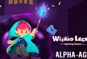 Wizard Legend: Fighting Master