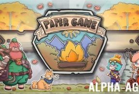 Paper Game
