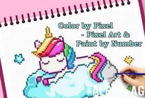 Color by Pixel