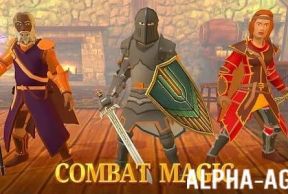 Combat Magic: Spells and Swords