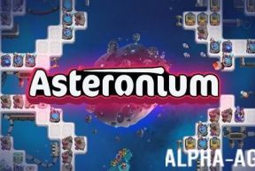 Asteronium