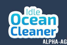 IDLE Ocean Cleaner