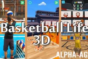 Basketball Life 3D