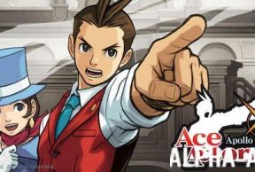 Apollo Justice Ace Attorney