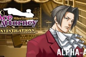 Ace Attorney Investigations -  