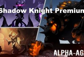 Shadow Knight Premium: Era of Legends Online RPG