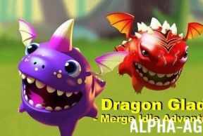 Dragon Glade - Merge Idle Adventure