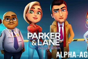 Parker & Lane: Twisted Minds