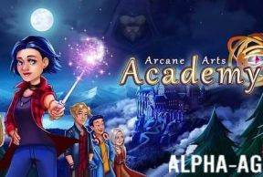 Arcane Arts Academy