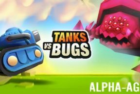 Tanks vs Bugs