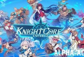 Knightcore Universal