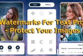 Watermarks For Text Pro