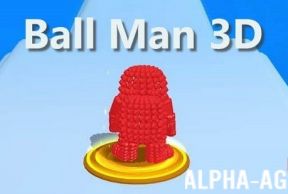 Ball Man 3D