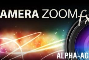 Camera ZOOM FX Premium