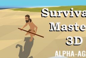 Survival Master 3D