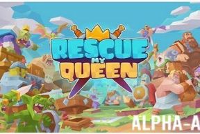 Rescue my Queen!