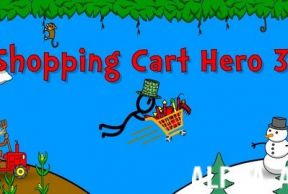 Shopping Cart Hero 3