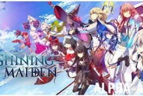 Shining Maiden