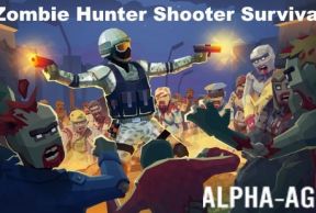 Zombie Hunter Shooter Survival
