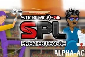 Stick Cricket Premier League