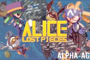 Alice: Lost Pieces
