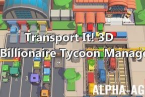 Transport It! 3D