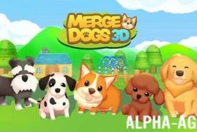 Merge Dogs 3D