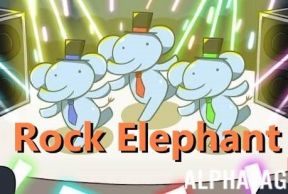 Rock Elephant