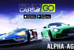 Project Cars GO