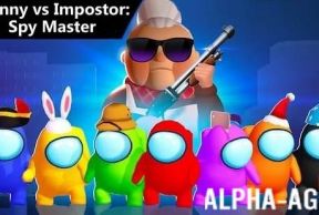 Granny vs Impostor: Spy Master