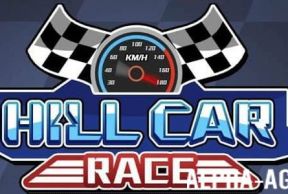 Hill Car Race