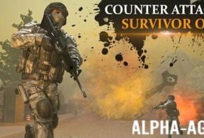 Counter Attack Survivor Ops