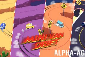 Minivan Drift